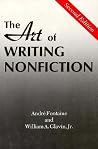 The Art of Writing Nonfiction The Art of Writing Nonfiction