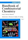 Handbook of Combinatorial Chemistry: Drugs, Catalysts, Materials (2-Vol. Set)
