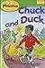 Chuck and Duck (My Phonics Readers)