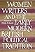 Women Writers and the Early Modern British Political Tradition