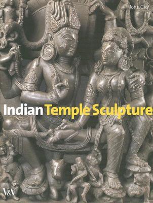 Indian Temple Sculpture (Hardcover)