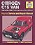Citroen C15 Van Petrol & Diesel (89 - Oct 98) Haynes Repair Manual (Paperback)