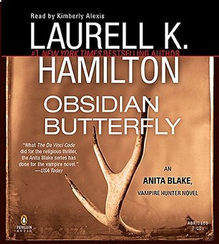 Obsidian Butterfly