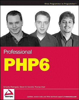 Professional PHP6 (Paperback)