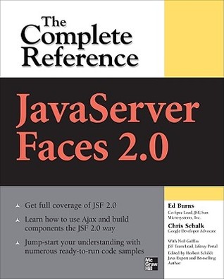 JavaServer Faces 2.0, The Complete Reference (Paperback)