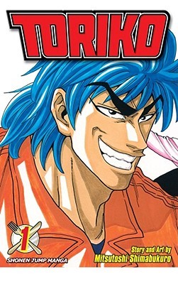 Toriko, Vol. 01 (Paperback)