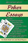 Poker Essays