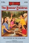 The Mystery of the Star Ruby by Gertrude Chandler Warner
