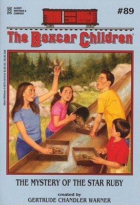 The Mystery of the Star Ruby (The Boxcar Children, #89)