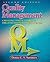 Quality Management (2nd Edition)