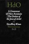 A Grammar of Neo-Aramaic: The Dialect of the Jews of Arbel (Handbook of Oriental Studies. Section 1 The Near and Middle East, 47) (Aramaic Edition)
