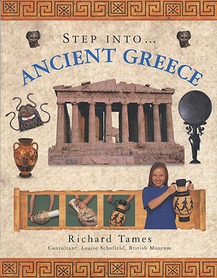 Step Into: Ancient Greece (Paperback)