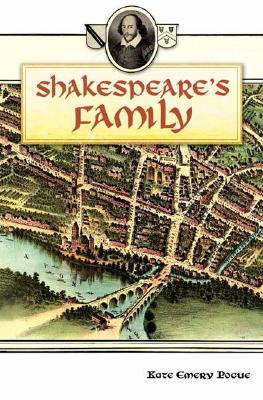 Shakespeare's Family (Hardcover)