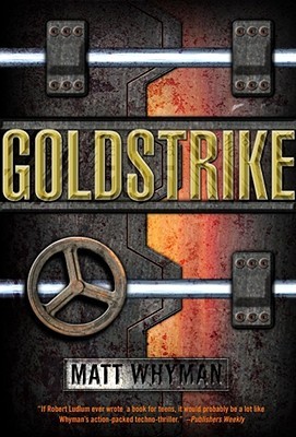 Goldstrike (Hardcover)