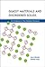 GLASSY MATERIALS AND DISORDERED SOLIDS: AN INTRODUCTION TO THEIR STATISTICAL MECHANICS
