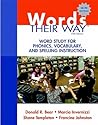 Words Their Way: ...
