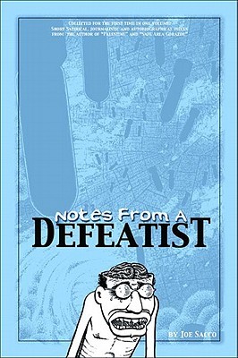 Notes From a Defeatist (Paperback)