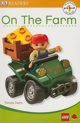 DK Readers L0: LEGO® DUPLO: On The Farm (Paperback)