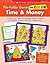 File-Folder Games in Color Time & Money: 10 Ready-To-Go Games That Motivate Children to Practice and Strengthen Essential Math Skills-Independently!