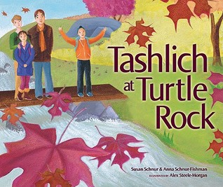 Tashlich at Turtle Rock (Paperback)