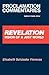 Revelation: Vision of a Just World (Proclamation Commentaries)