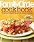 Family Circle Cookbook: The Ultimate Recipe Collection for Busy Families (Better Homes & Gardens Cooking)