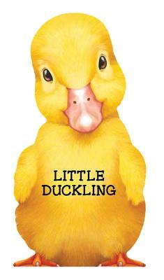 Little Duckling: A Mini Read-Aloud Board Book for Babies and Toddlers (Mini Look at Me Books)