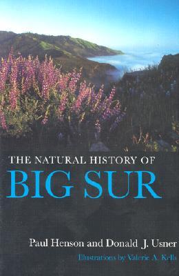 The Natural History of Big Sur (Paperback)