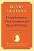 Contributions to The Champion, and Related Writings (The ^AWesleyan Edition of the Works of Henry Fielding)