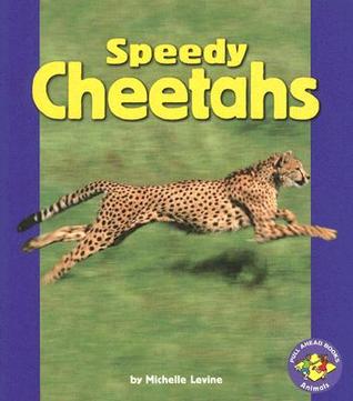 Speedy Cheetahs (Pull Ahead Books ― Animals)