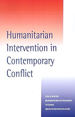 Humanitarian Intervention in Contemporary Conflict (Paperback)