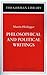 Philosophical and Political Writings: Martin Heidegger (German Library)