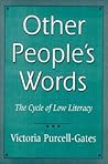 Other People's Words by Purcell-Gates