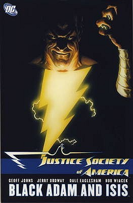 Justice Society of America, Vol. 5: Black Adam and Isis (Hardcover)