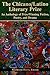 The Chicano/Latino Literary Prize: An Anthology of Prize-Winning Fiction, Poetry, and Drama