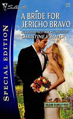 A Bride for Jericho Bravo (Bravo Family, #28) (The Jones Gang, #12)