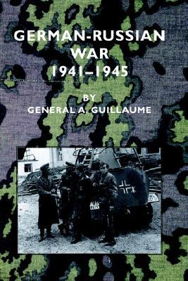German-Russian War 1941-1945 (Paperback)