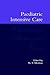 Paediatric Intensive Care