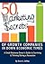 50 Marketing Secrets of Growth Companies in Down Economic Times