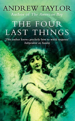 ebook download The Four Last Things (Roth, #1)