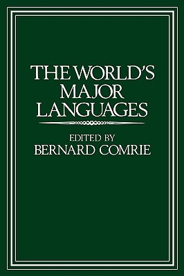 The World's Major Languages (Paperback)