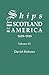 Ships from Scotland to Amer...