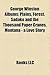 George Winston Albums: Plains, Forest, Sadako and the Thousand Paper Cranes, Montana - A Love Story