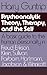 Psychoanalytic Theory, Therapy, and the Self by Harry Guntrip