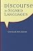 Discourse in Signed Languag...