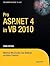 Pro ASP.NET 4 in VB 2010 (Expert's Voice in .NET)