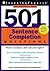 501 Sentence Completion Questions (501 Series)