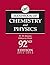 CRC Handbook of Chemistry a...