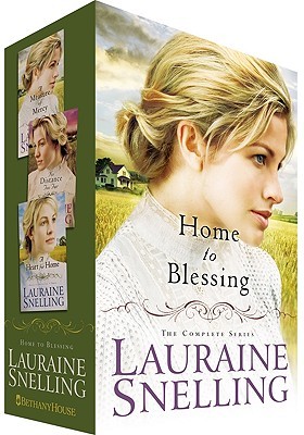 Home to Blessing (Paperback)
