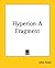 Hyperion A Fragment